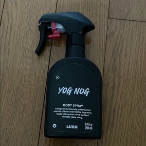 Lush Yog Nog